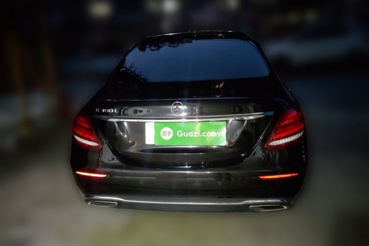 Used Mercedes-Benz E-Class 2019 Restyled E 300 L Luxury Edition Rear