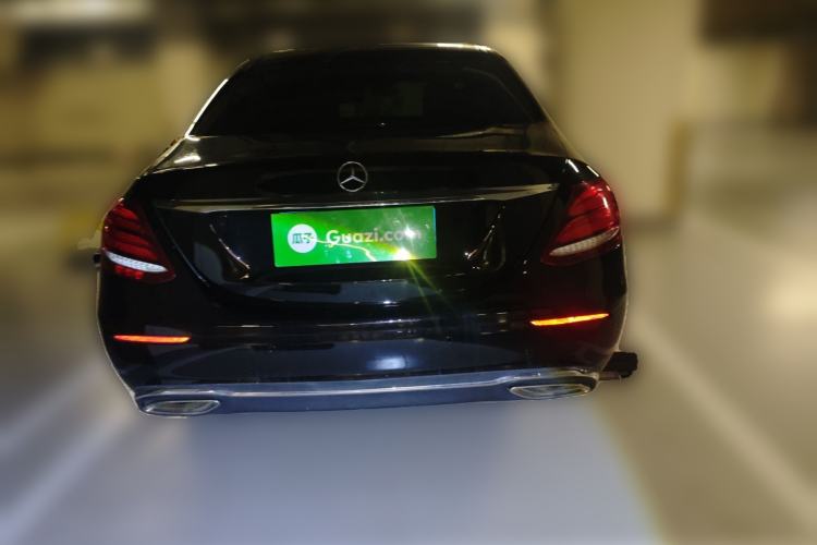 Used Mercedes-Benz E-Class 2019 E 300 L Stylish Model