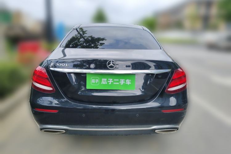 Used Mercedes-Benz E-Class 2019 Restyled E 300 L Luxury Edition Rear
