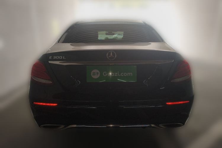 Used Mercedes-Benz E-Class 2019 E 300 L Sporty and Stylish Model Rear