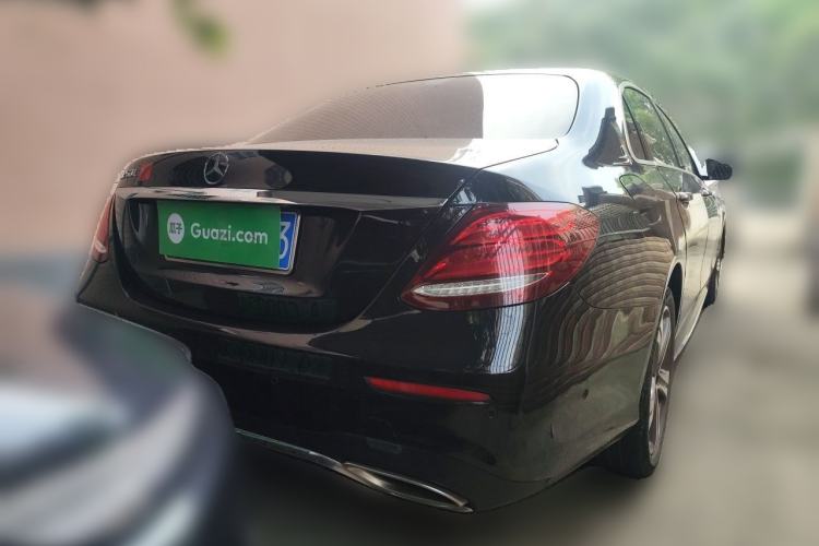 Used Mercedes-Benz E-Class 2019 E 260 L Sport Edition Rear
