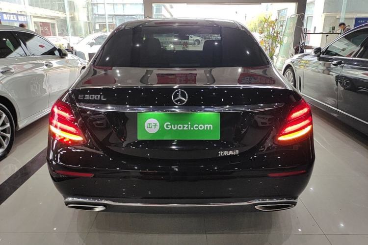 Used Mercedes-Benz E-Class 2019 E 260 L Rear