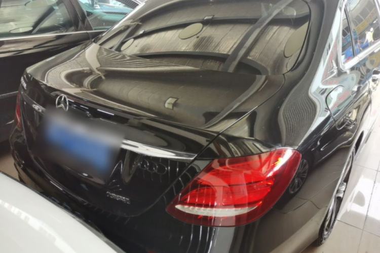 Used Mercedes-Benz E-Class 2019 E 200 L Sport Edition Rear