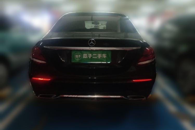 Used Mercedes-Benz E-Class 2019 Restyled E 300 L Sport Luxury Edition Rear
