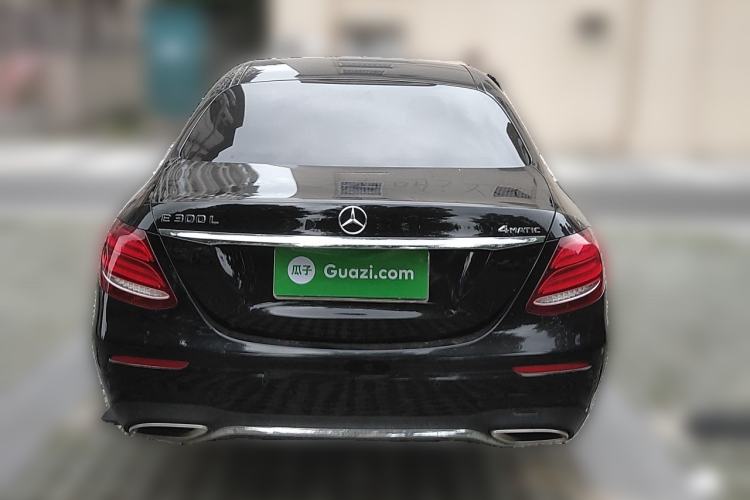 Used Mercedes-Benz E-Class 2019 E 260 L Sport 4MATIC Rear
