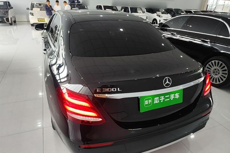 Used Mercedes-Benz E-Class 2019 Restyled E 300 L Sport Luxury Edition Rear
