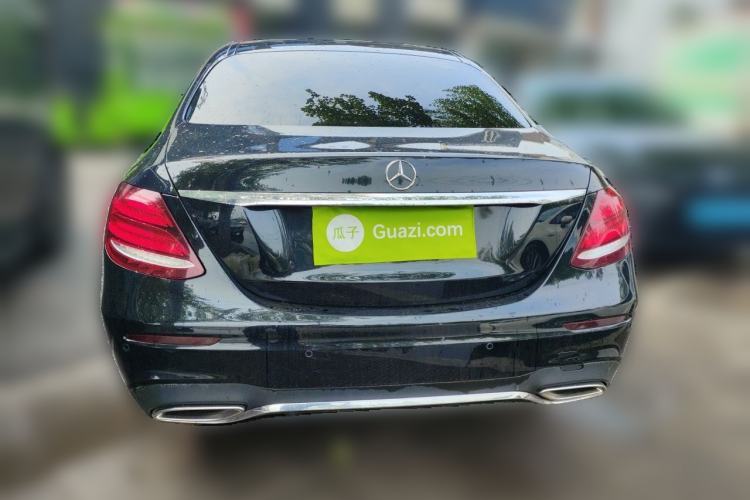 Used Mercedes-Benz E-Class 2019 Restyled E 300 L Sport Luxury Edition Rear