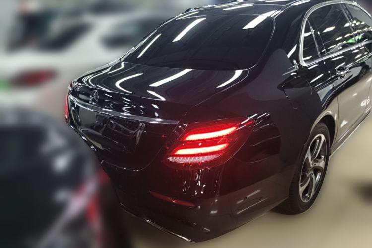 Used Mercedes-Benz E-Class 2019 E 300 L Sporty and Stylish Model Rear