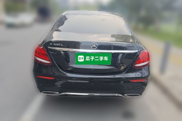 Used Mercedes-Benz E-Class 2019 E 300 L Sport Luxury Edition Rear