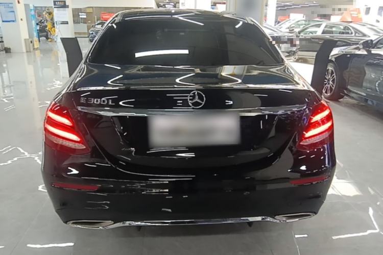 Used Mercedes-Benz E-Class 2019 Restyled E 300 L Sport Luxury Edition Rear