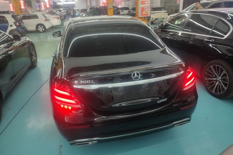 Used Mercedes-Benz E-Class 2019 Restyled E 300 L Luxury Edition Rear