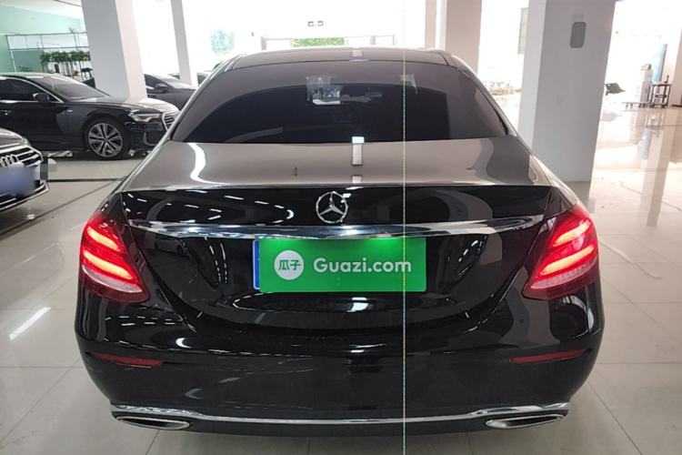 Used Mercedes-Benz E-Class 2019 E 300 L Stylish Model Rear