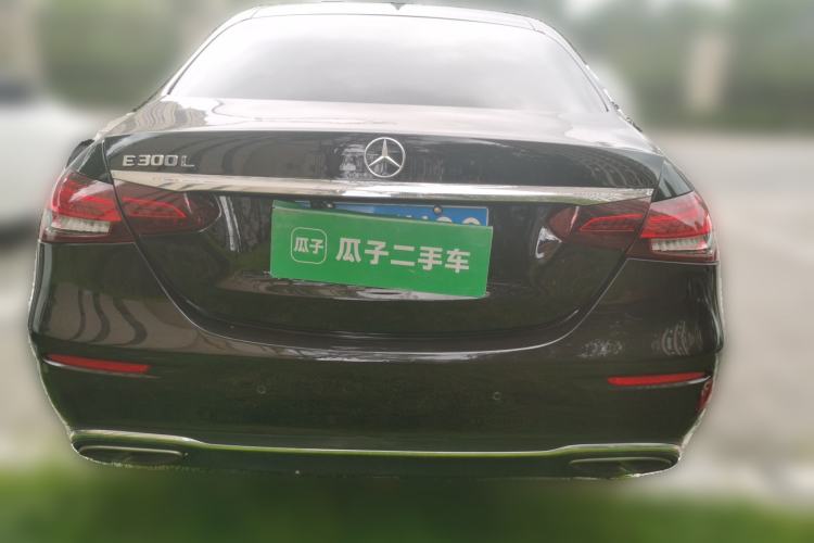 Used Mercedes-Benz E-Class 2019 E 260 L Sport Edition Rear