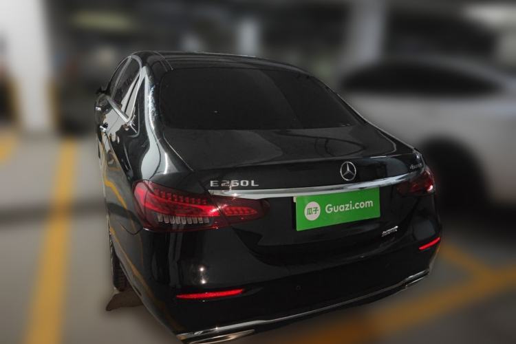 Used Mercedes-Benz E-Class 2019 E 260 L Sport 4MATIC Rear