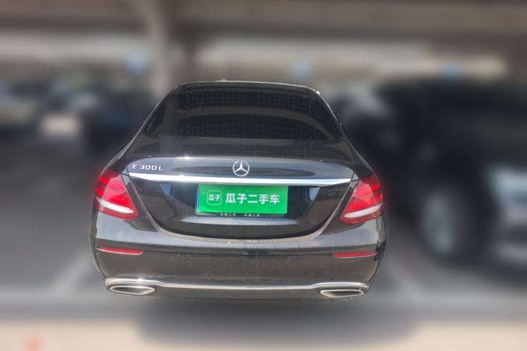 Used Mercedes-Benz E-Class 2019 E 200 L Rear