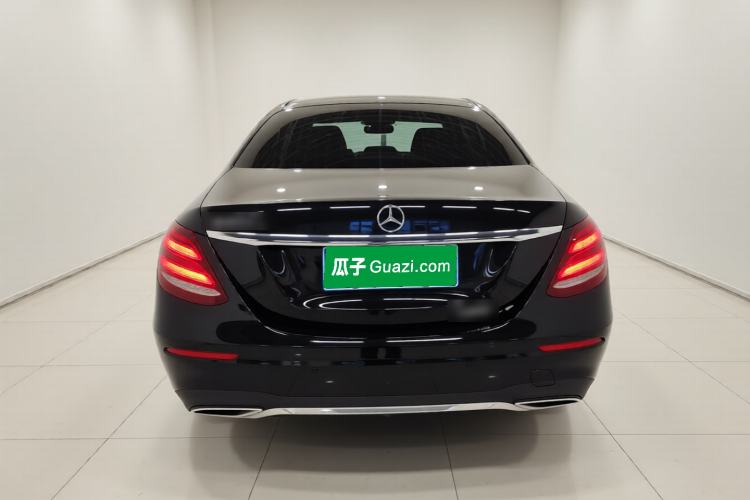 Used Mercedes-Benz E-Class 2019 Restyled E 300 L Sporty and Stylish Edition Rear