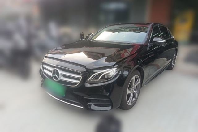 Used Mercedes-Benz E-Class 2019 Restyled E 300 L Sporty and Stylish Edition