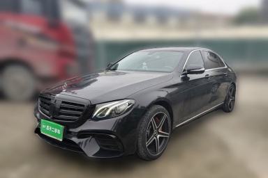 Used Mercedes-Benz E-Class 2019 Facelifted E 300 L Stylish Version