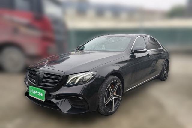 Used Mercedes-Benz E-Class 2019 Facelifted E 300 L Stylish Version