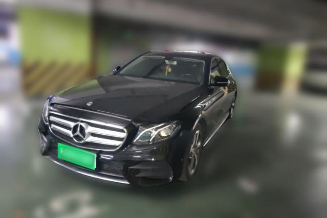 Used Mercedes-Benz E-Class 2019 Restyled E 300 L Sporty and Stylish Edition