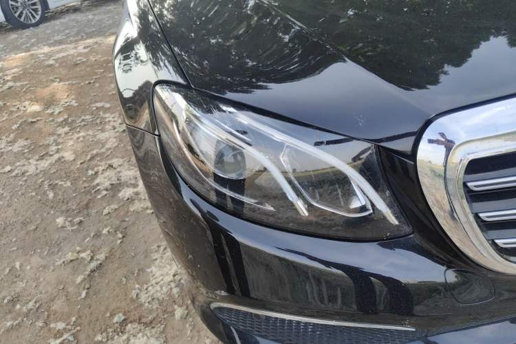 Used Mercedes-Benz E-Class 2019 Facelifted E 300 L Stylish Version Right Front Headlight