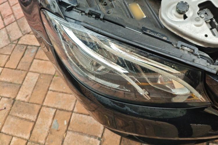 Used Mercedes-Benz E-Class 2019 E 300 L Stylish Model Right Front Headlight