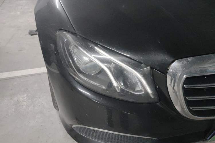 Used Mercedes-Benz E-Class 2019 E 200 L Right Front Headlight