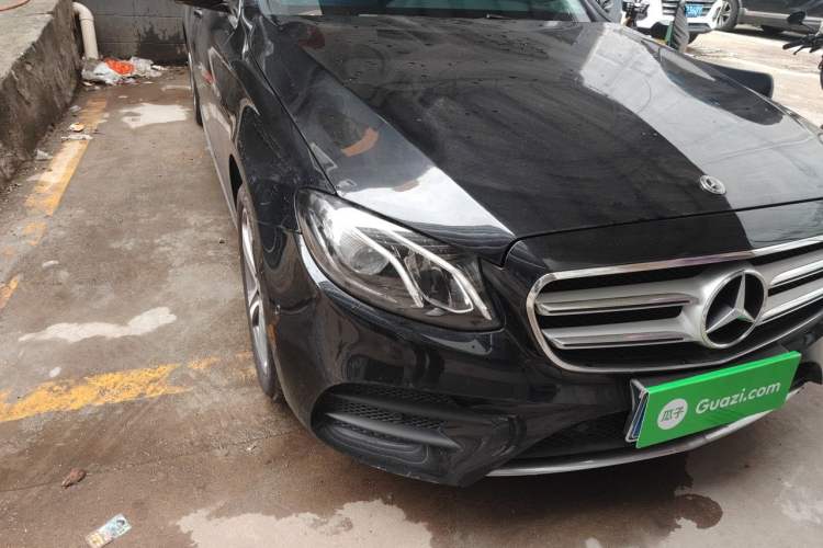 Used Mercedes-Benz E-Class 2019 E 260 L Sport Edition Right Front Headlight
