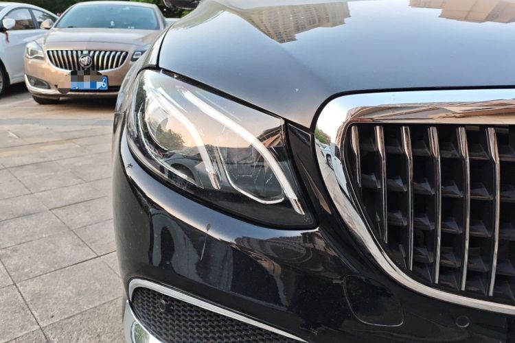 Used Mercedes-Benz E-Class 2019 Restyled E 300 L Luxury Edition Right Front Headlight