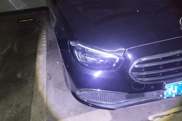 Used Mercedes-Benz E-Class 2019 E 260 L Right Front Headlight