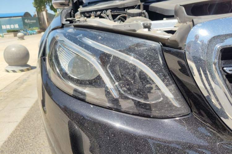 Used Mercedes-Benz E-Class 2019 E 260 L Right Front Headlight