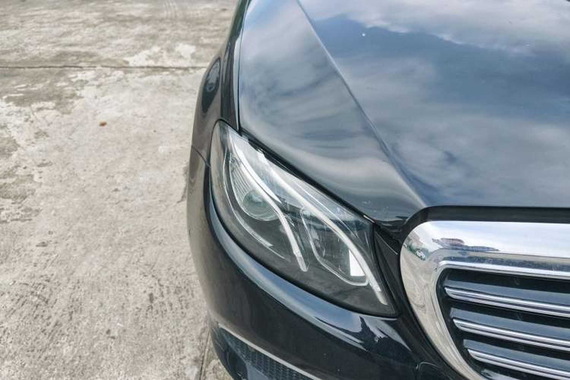 Used Mercedes-Benz E-Class 2019 E 300 L Luxury Model Right Front Headlight