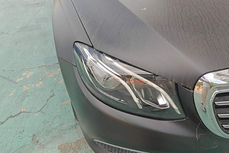 Used Mercedes-Benz E-Class 2019 E 200 L Right Front Headlight