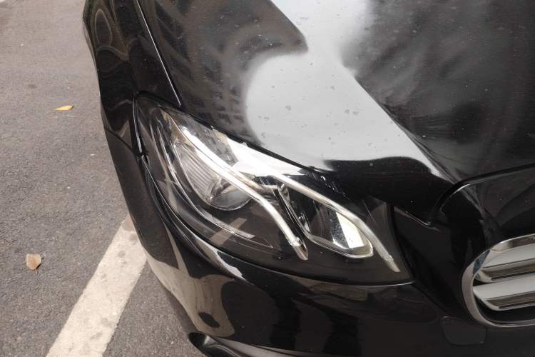 Used Mercedes-Benz E-Class 2019 E 200 L Sport Edition Right Front Headlight