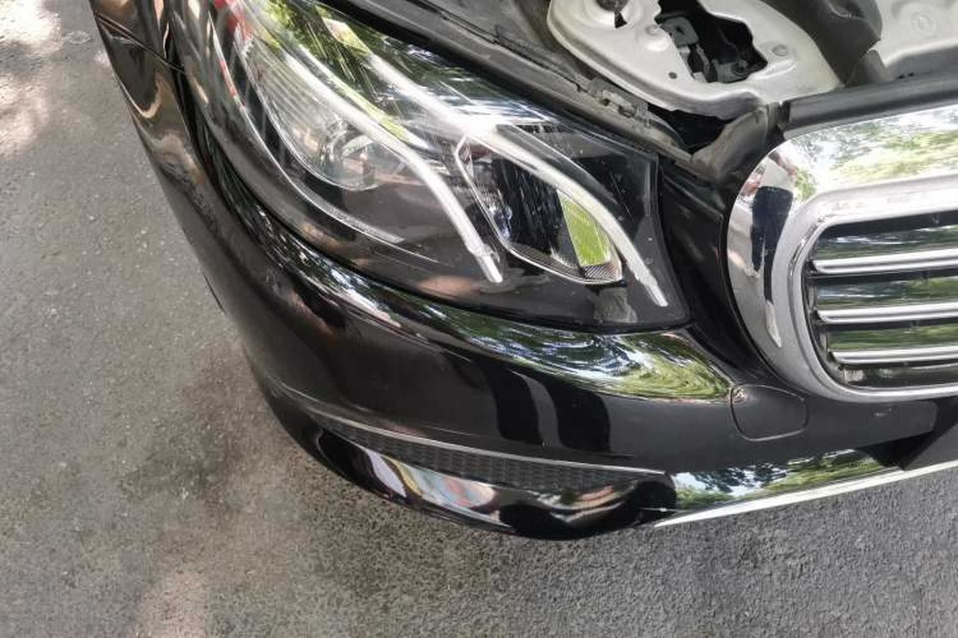 Used Mercedes-Benz E-Class 2019 Restyled E 300 L Luxury Edition Right Front Headlight