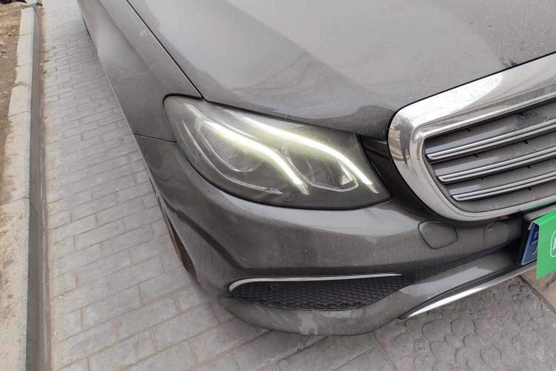 Used Mercedes-Benz E-Class 2019 Restyled E 300 L Luxury Edition Right Front Headlight