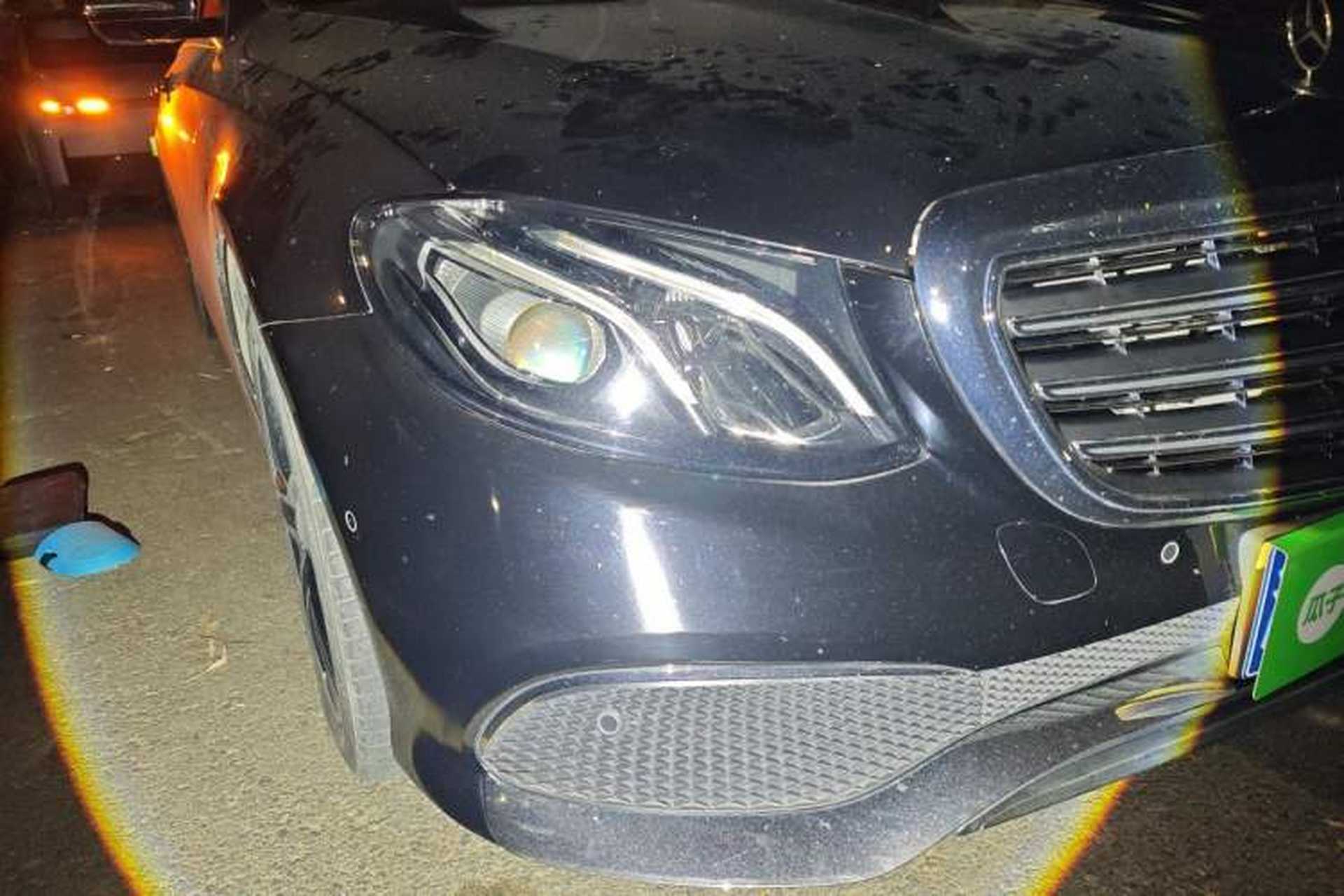 Used Mercedes-Benz E-Class 2019 E 200 Sport Edition Right Front Headlight