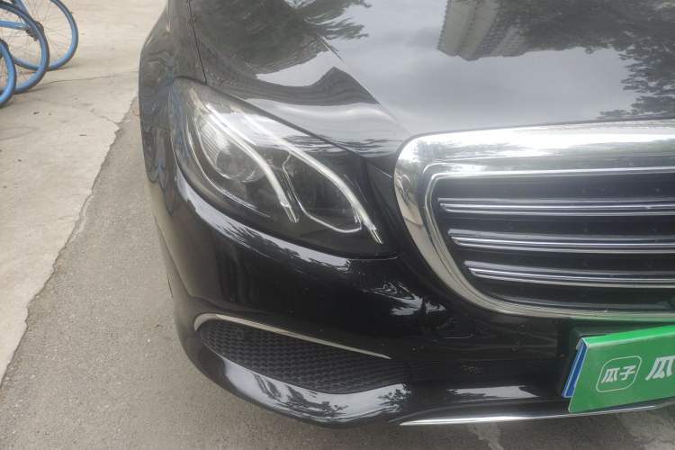 Used Mercedes-Benz E-Class 2019 Restyled E 300 L Luxury Edition Right Front Headlight