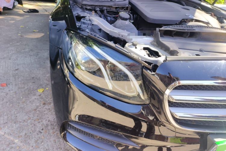 Used Mercedes-Benz E-Class 2019 E 260 L Sport Edition Right Front Headlight