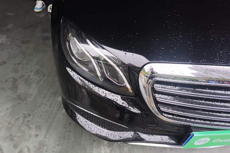 Used Mercedes-Benz E-Class 2019 E 260 L 4MATIC Right Front Headlight