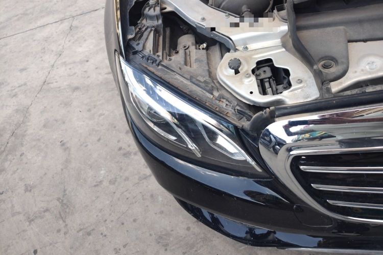 Used Mercedes-Benz E-Class 2019 E 260 L 4MATIC Right Front Headlight