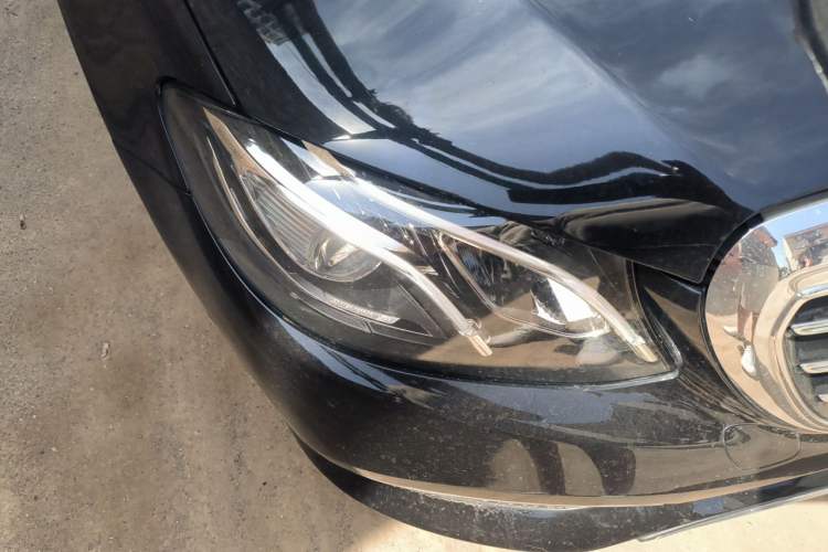 Used Mercedes-Benz E-Class 2019 E 260 L Right Front Headlight