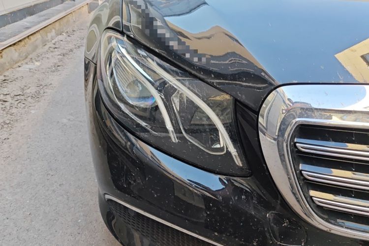 Used Mercedes-Benz E-Class 2019 E 260 L Right Front Headlight