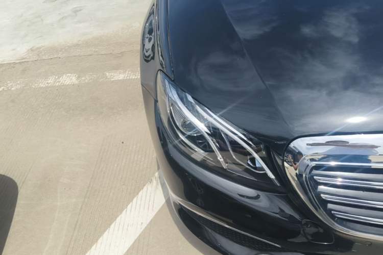 Used Mercedes-Benz E-Class 2019 E 260 L Right Front Headlight