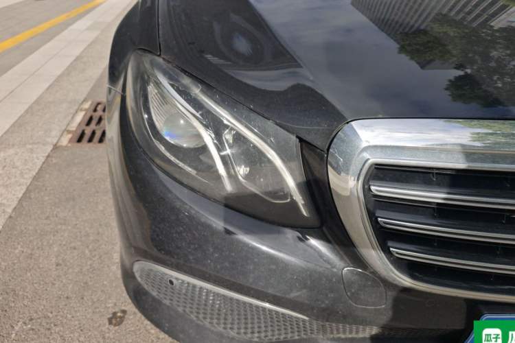 Used Mercedes-Benz E-Class 2019 E 200 L Right Front Headlight