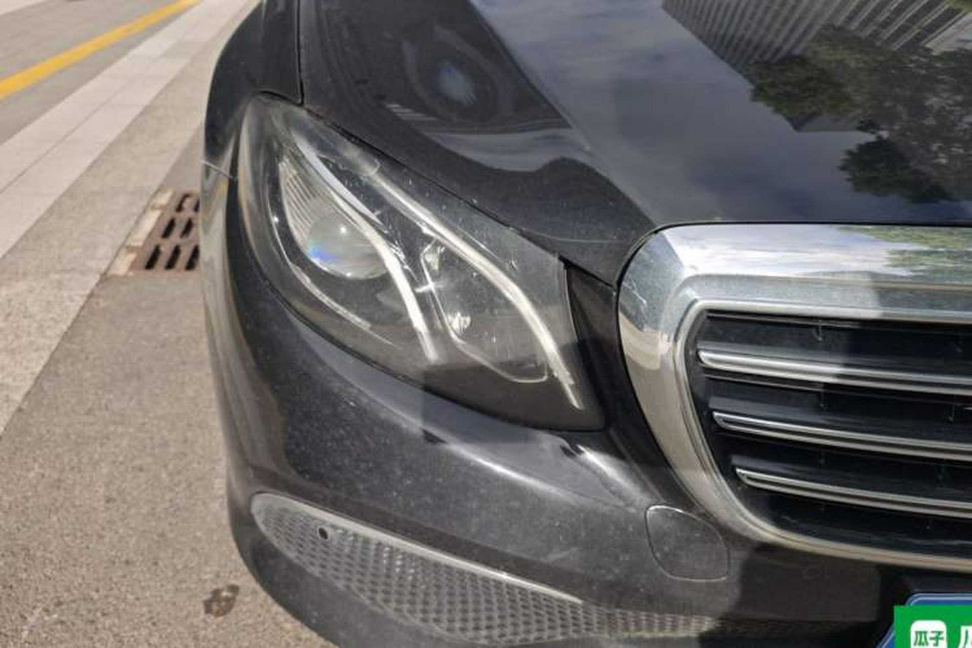 Used Mercedes-Benz E-Class 2019 E 200 L Right Front Headlight