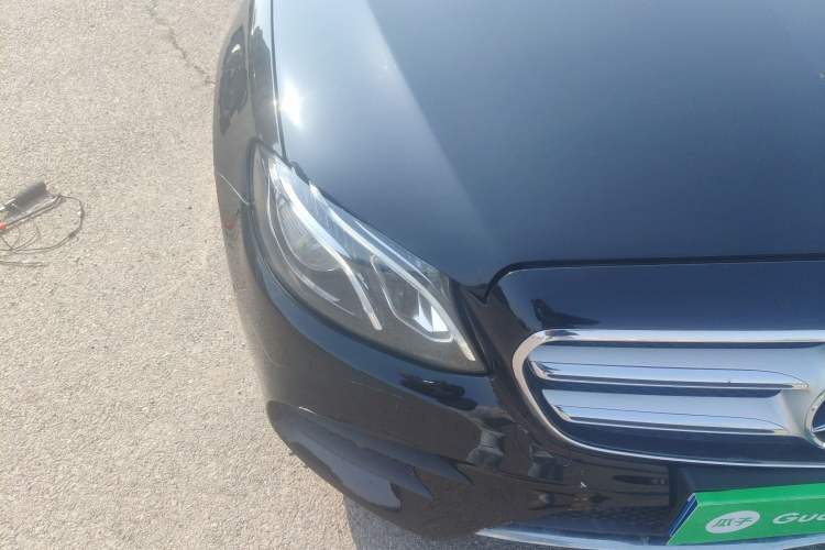 Used Mercedes-Benz E-Class 2019 E 200 L Sport Edition Right Front Headlight