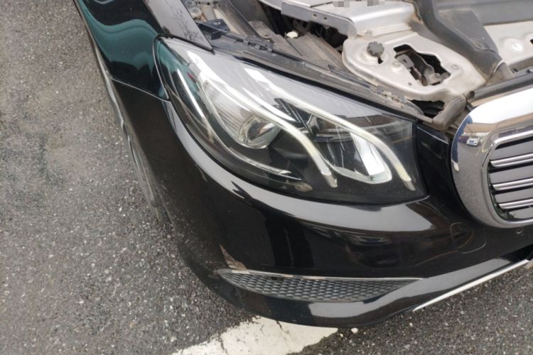 Used Mercedes-Benz E-Class 2019 Facelifted E 300 L Stylish Version Right Front Headlight