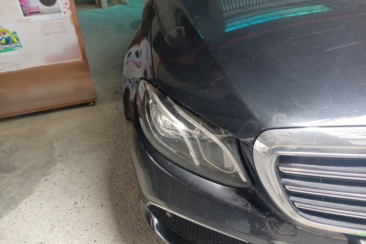 Used Mercedes-Benz E-Class 2019 E 260 L Sport Edition Right Front Headlight