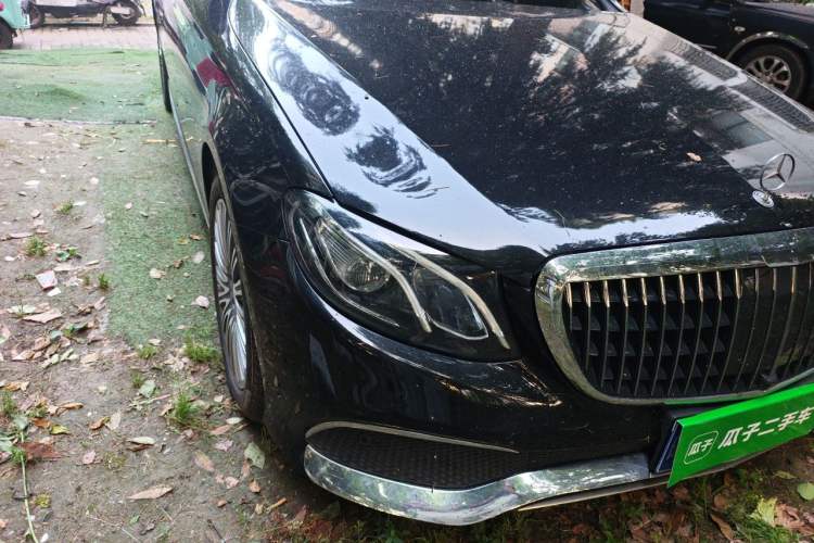 Used Mercedes-Benz E-Class 2019 Restyled E 300 L Luxury Edition Right Front Headlight